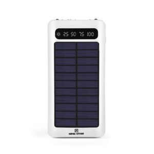 Solar Power Bank