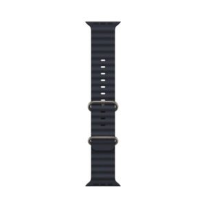 Ocean Silicone Strap Midnight Blue