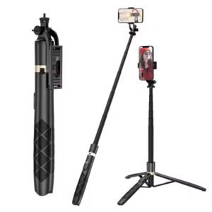 Magic Snapshot Long Selfie Stick